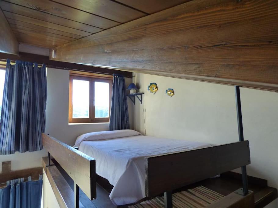 Hotel Albergue Bioclimatico Sabinares Del Arlanza Puentedura Exterior photo